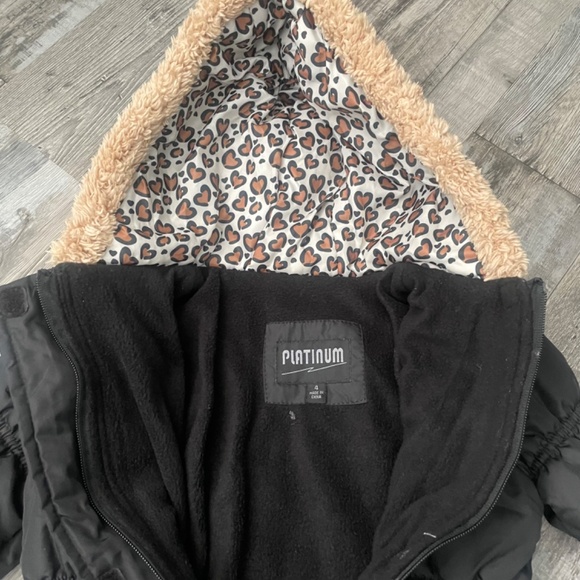 Girls Winter/Snow Set - Picture 2 of 5